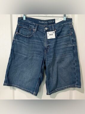 American Eagle Dreamy Drape Women’s Denim Shorts